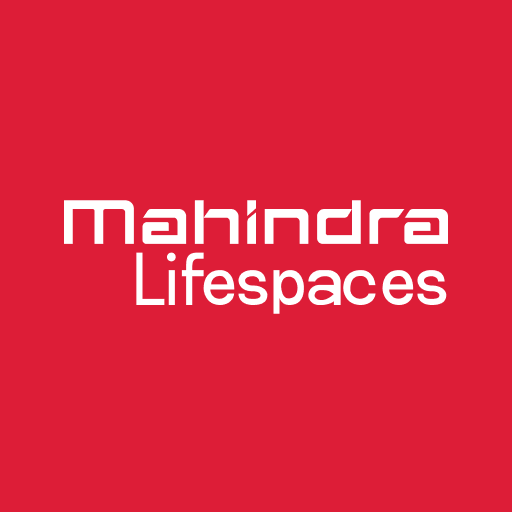 Mahindra Lifespace logo